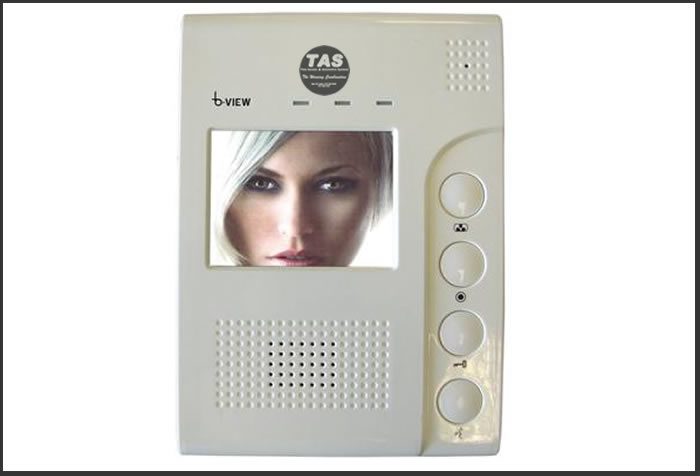 Intercoms B-VIEW INTERCOMS security and access control products